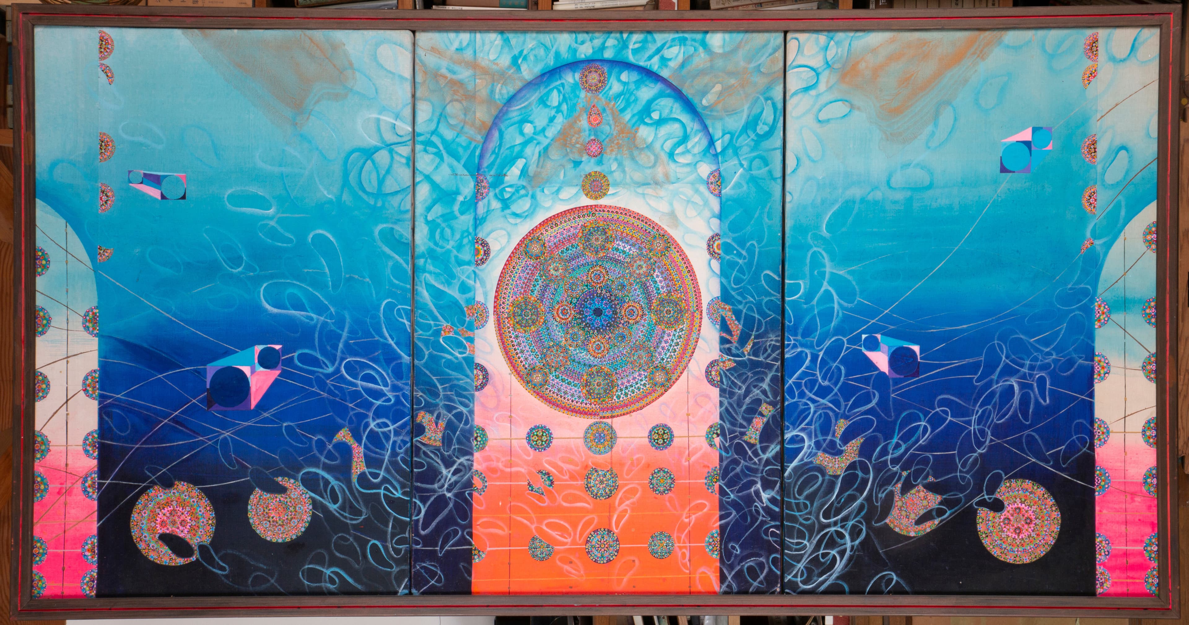 宇宙論～生命の曼荼羅～創造