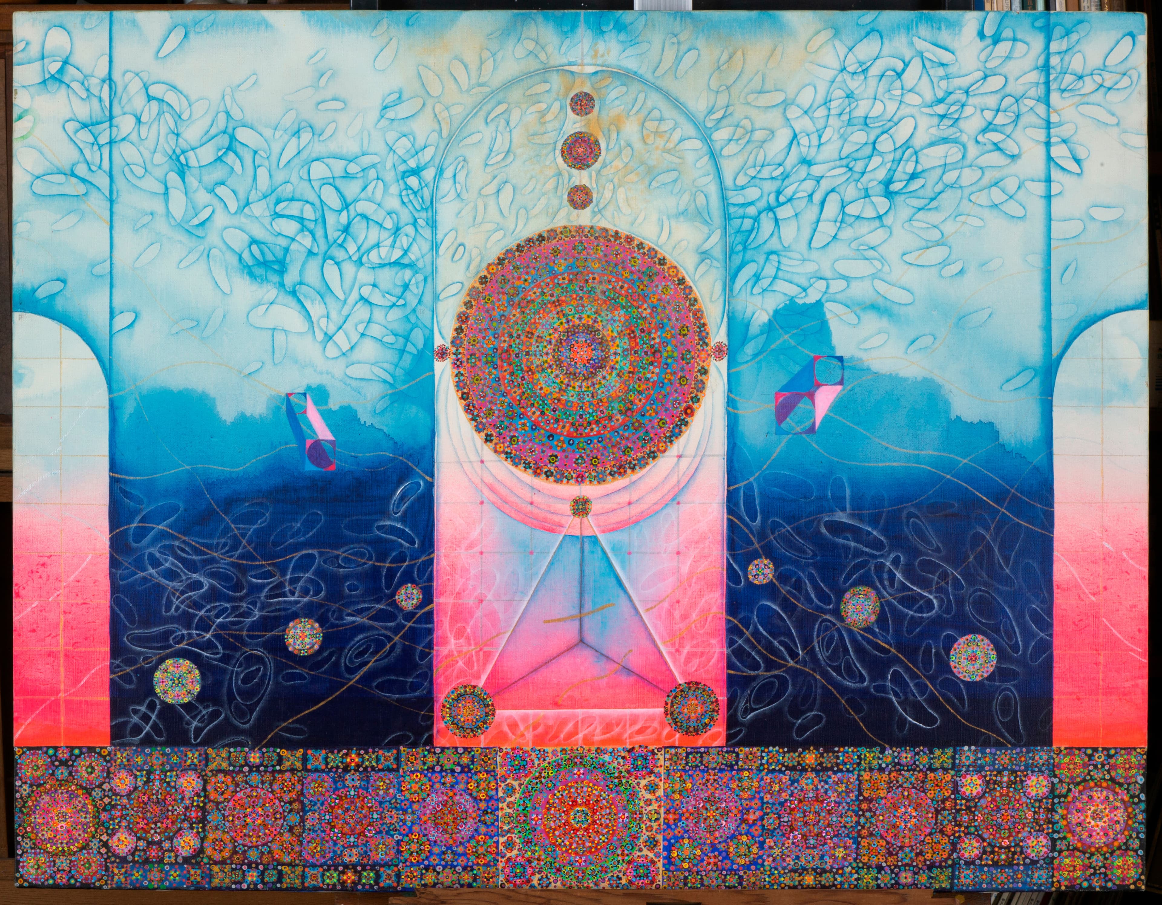 宇宙論～生命の曼荼羅～