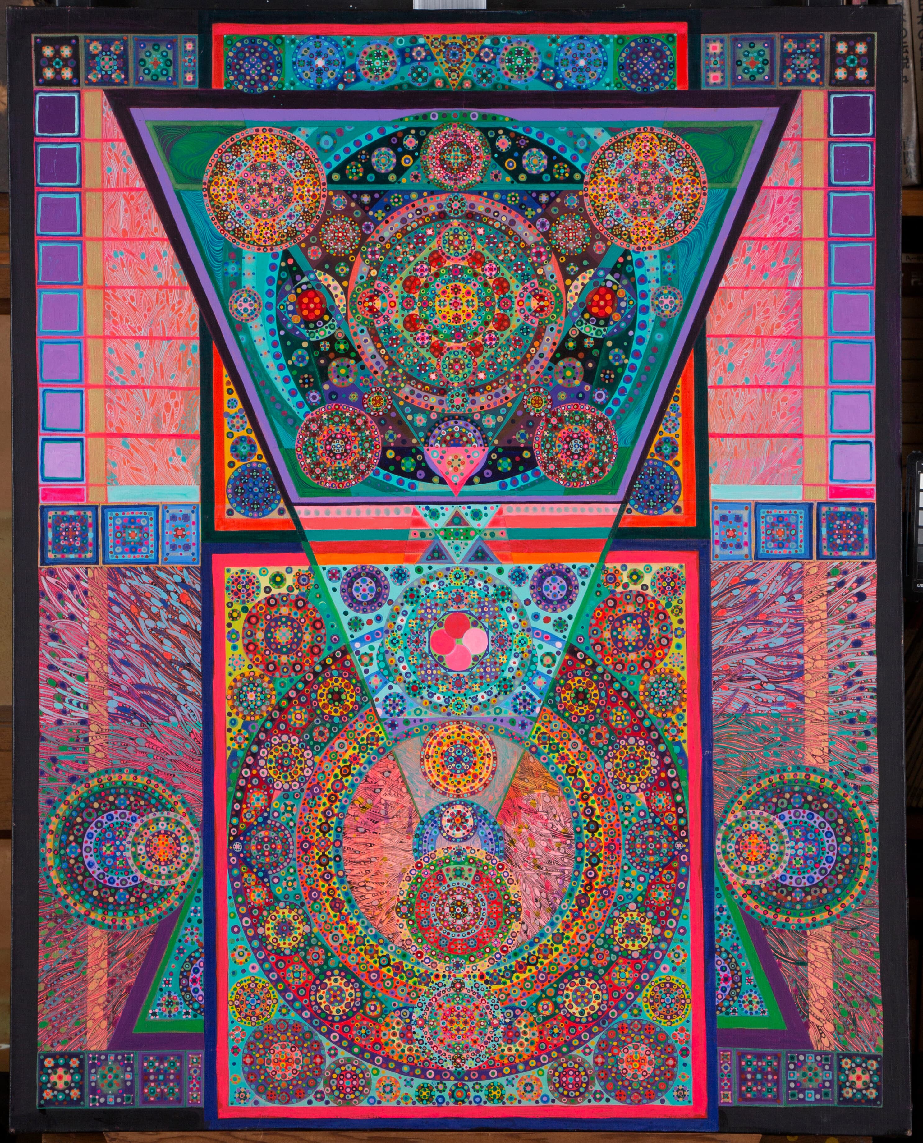 曼荼羅～サイケデリック～