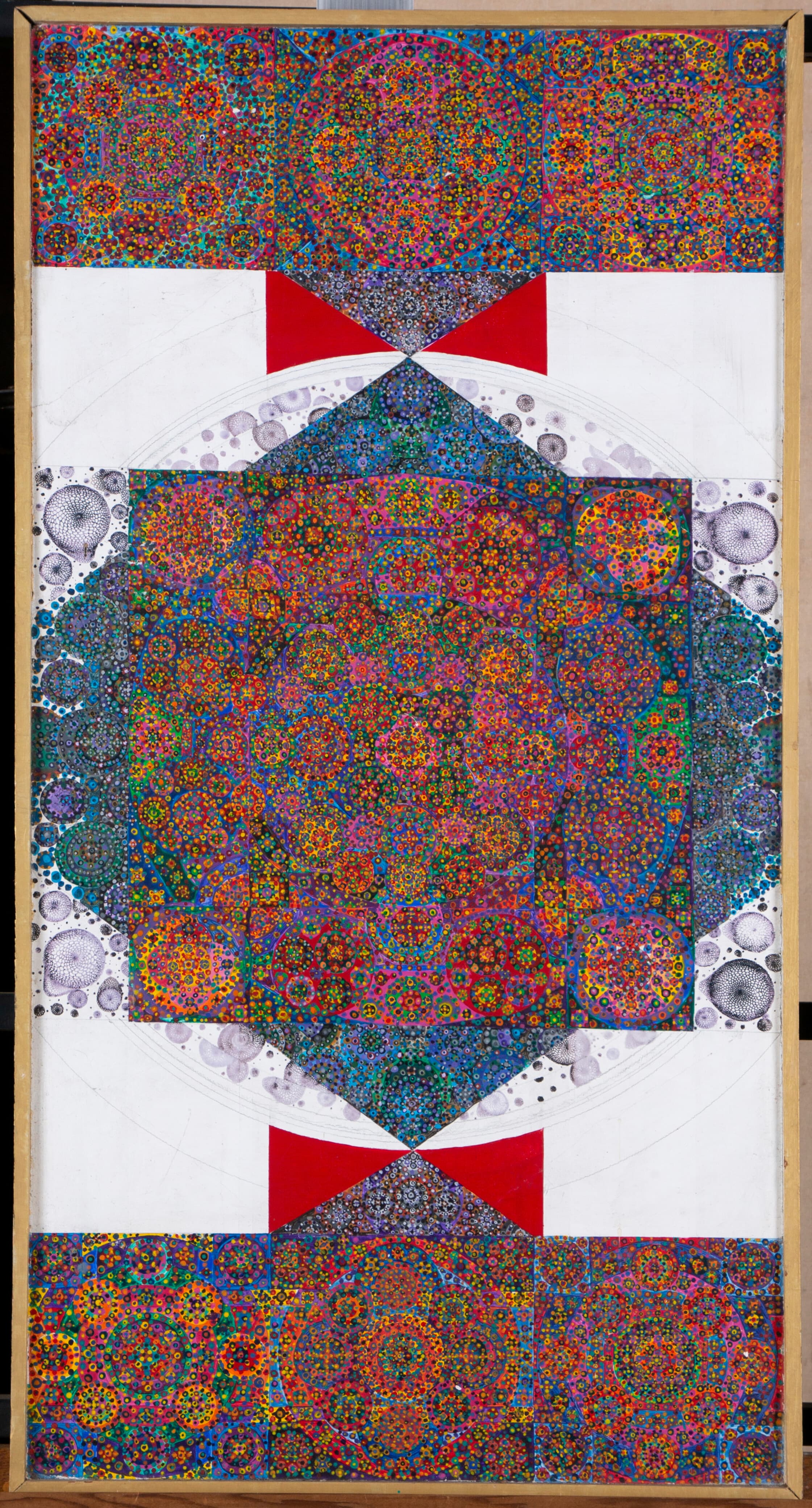 曼荼羅～天井～