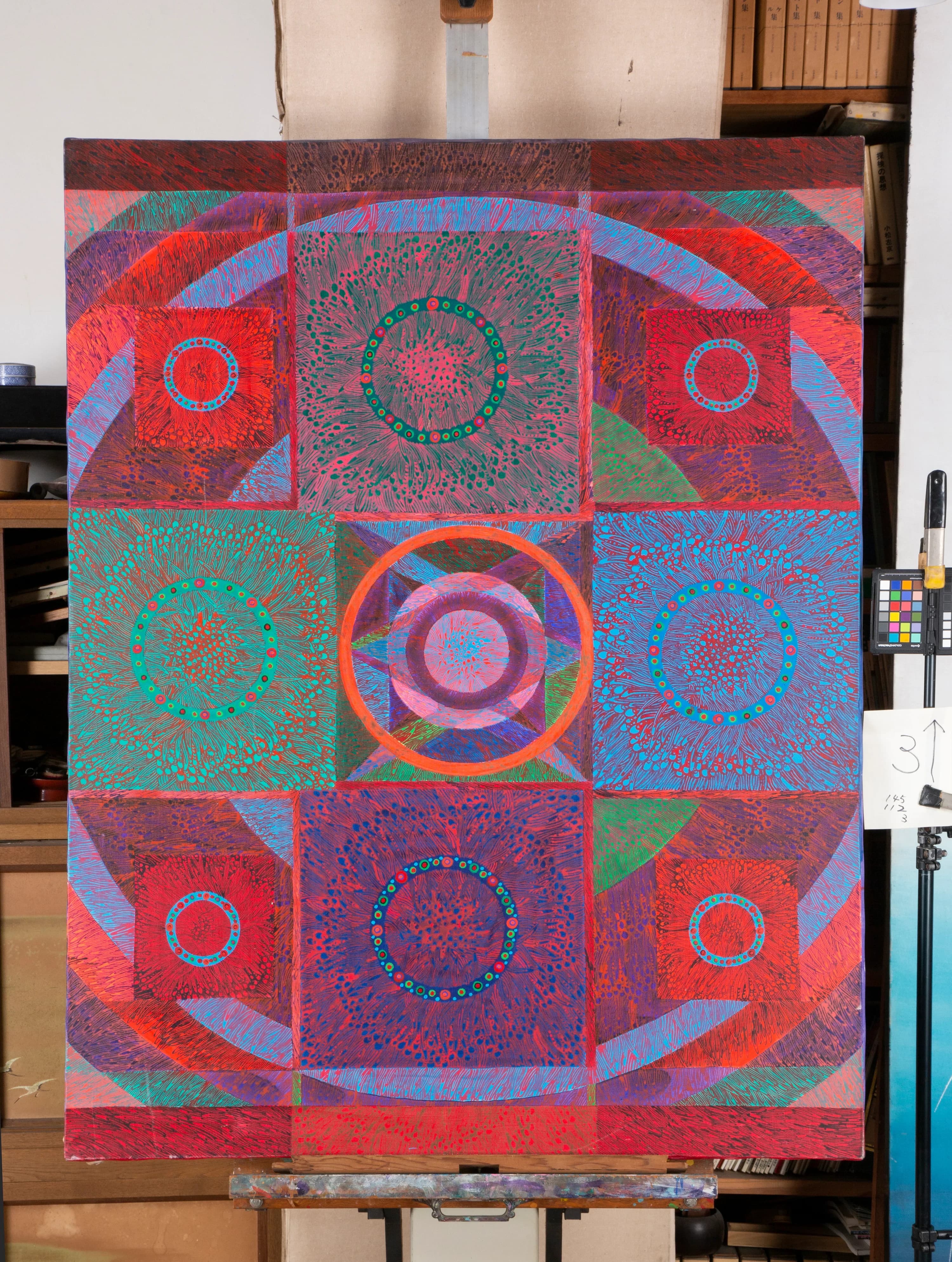 宇宙論～曼荼羅～覚醒