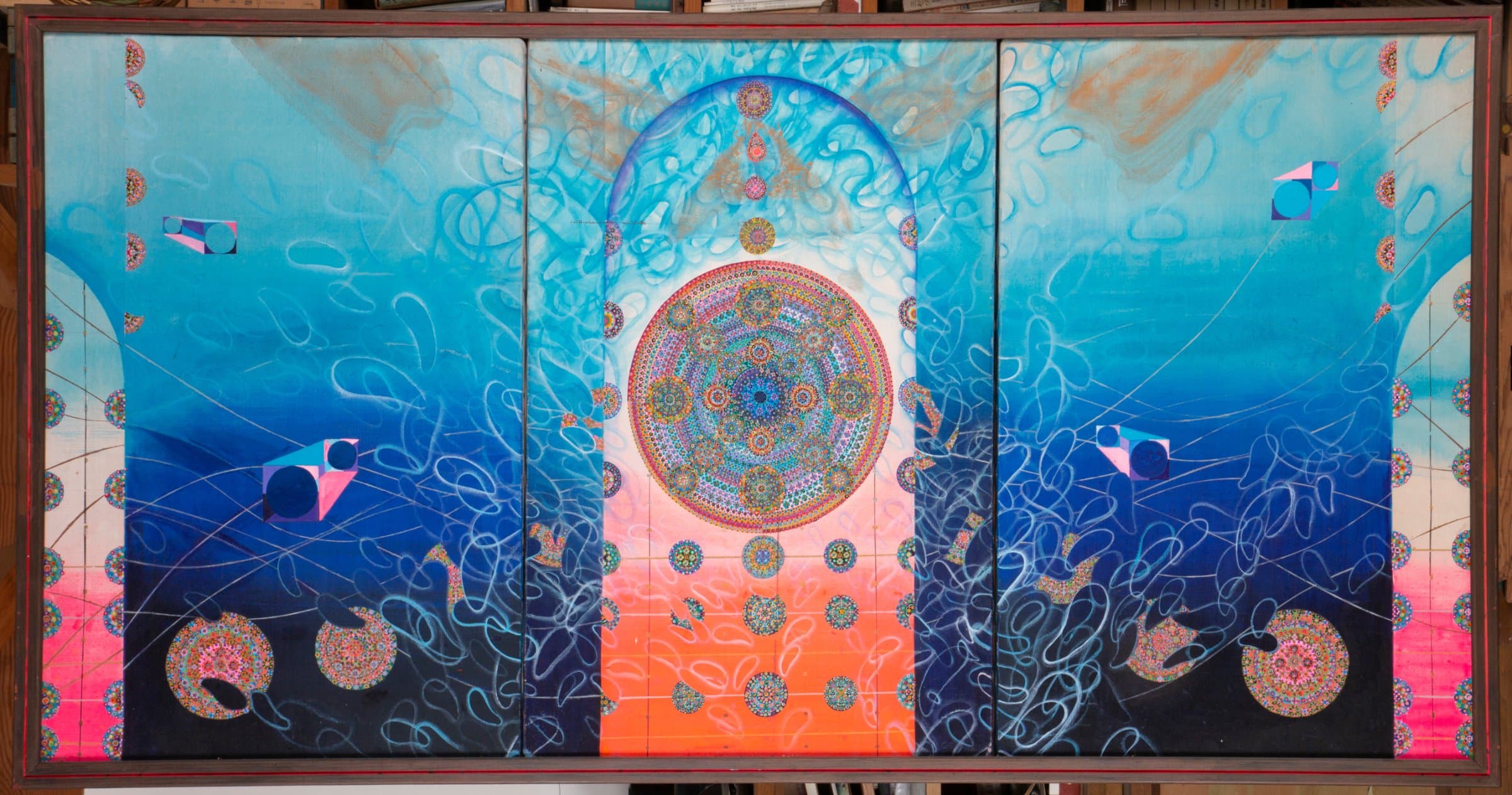 宇宙論～生命の曼荼羅～創造