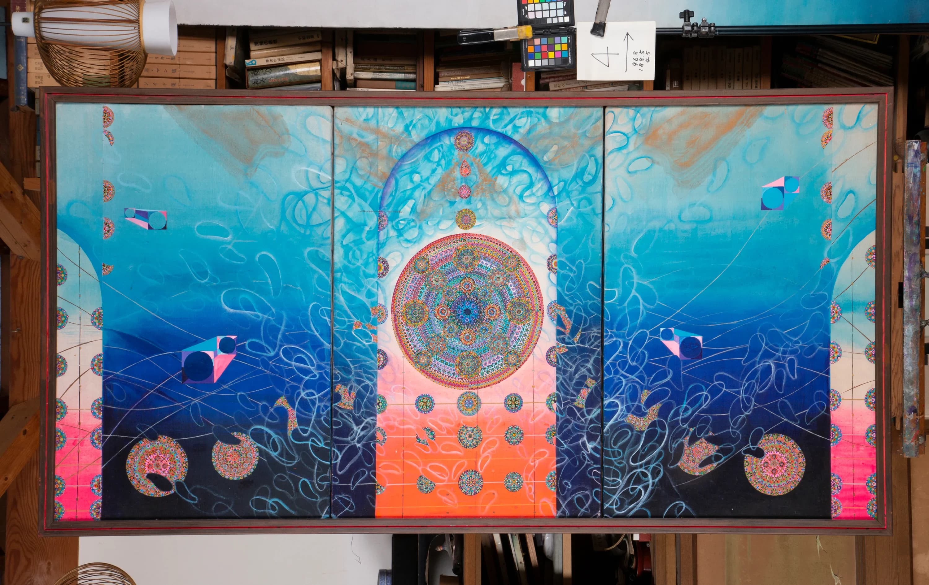 宇宙論～生命の曼荼羅～創造