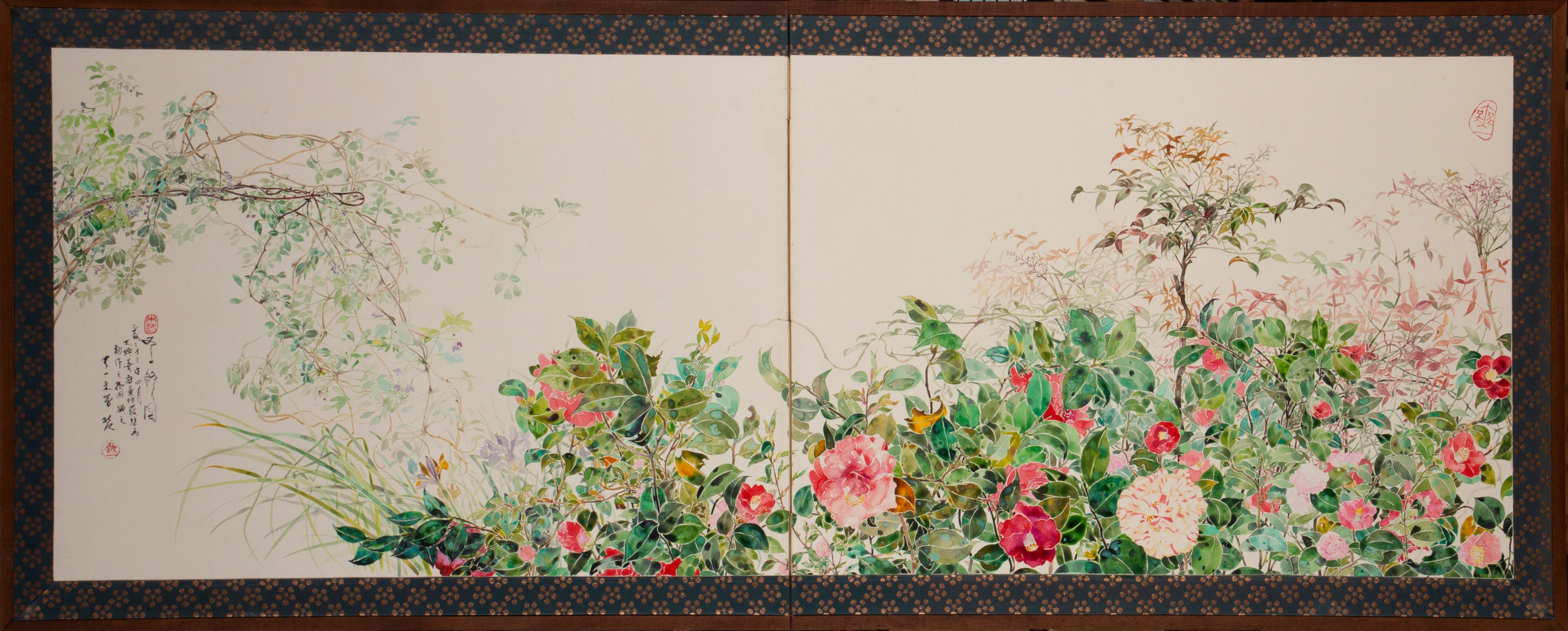 野の花