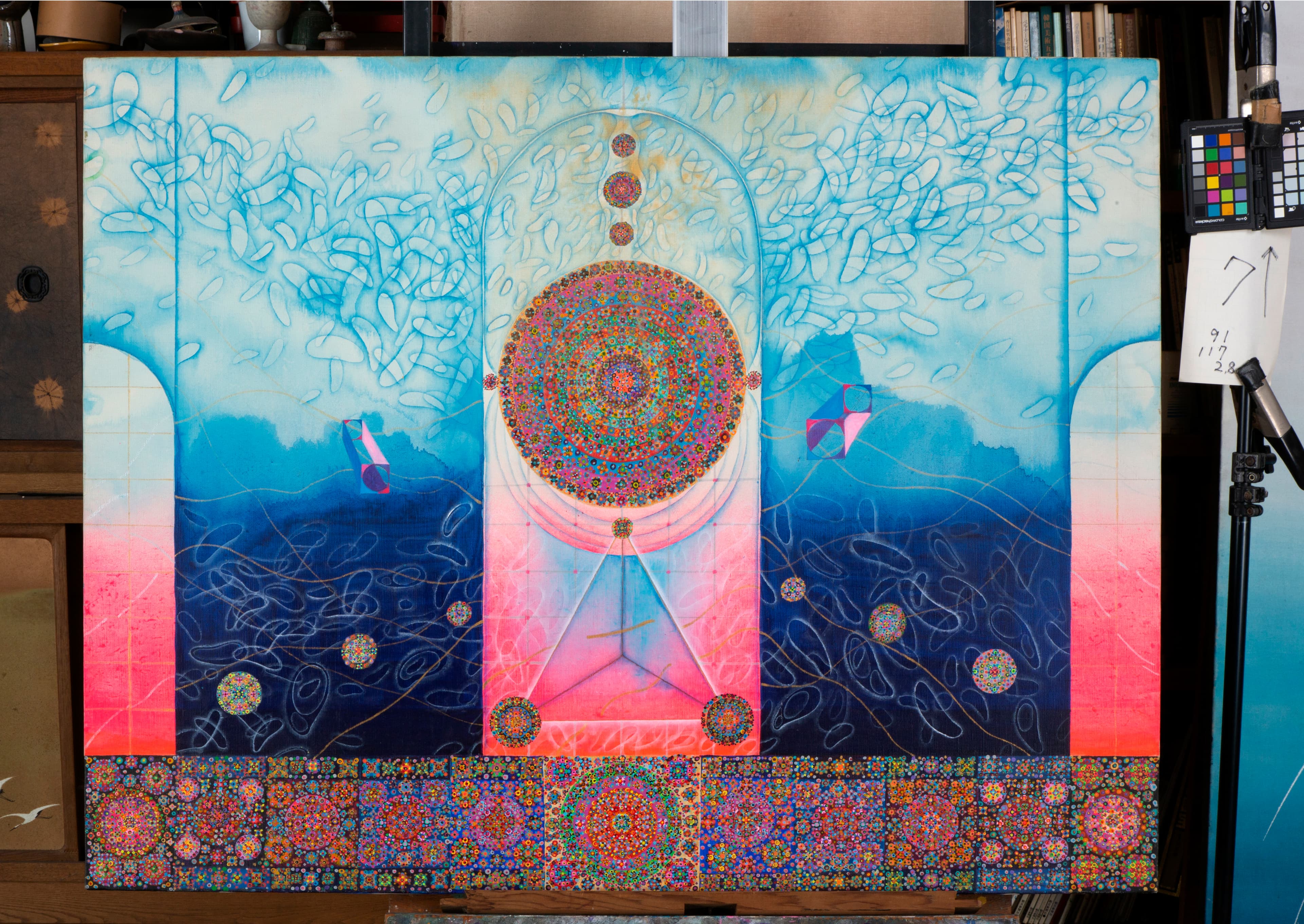 宇宙論～曼荼羅