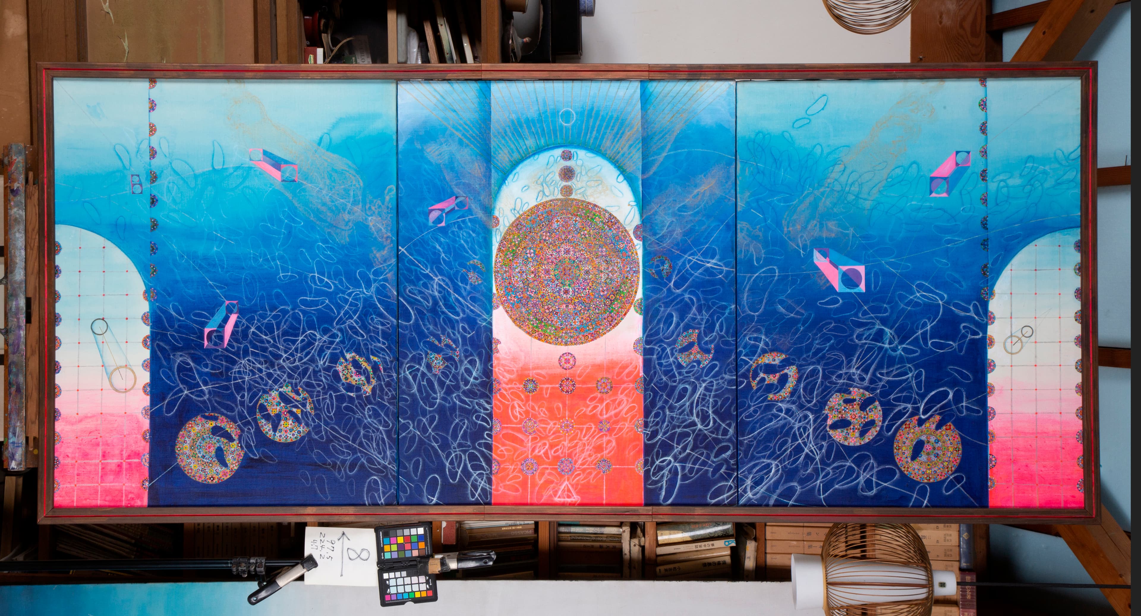 宇宙論～曼荼羅